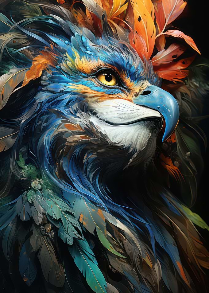 The Magic Harpy