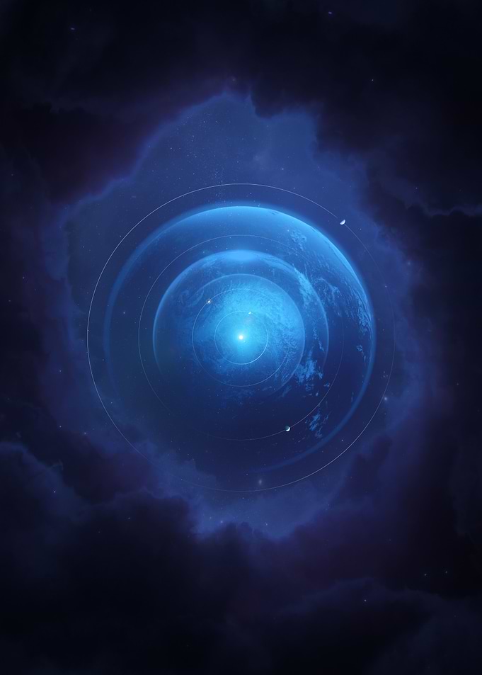 Concentric Cosmos