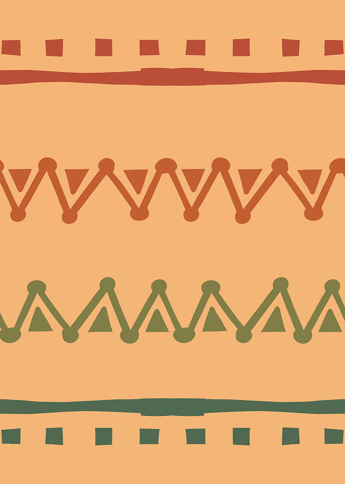 Tribal Elegance Boho