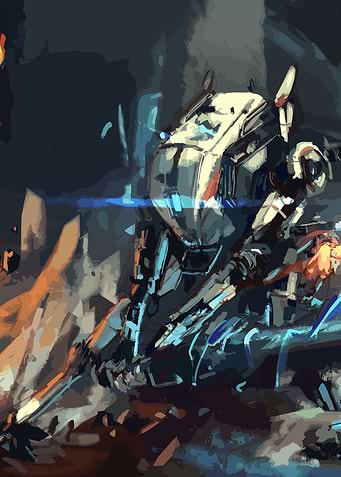 titanfall game