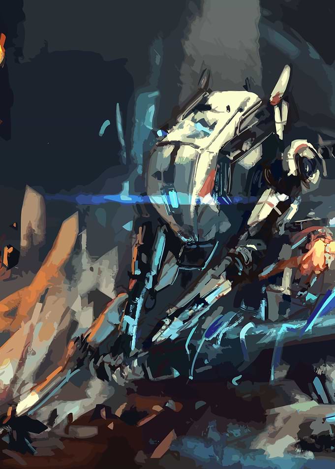 titanfall game