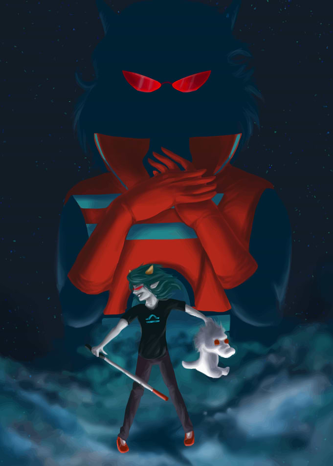 Homestuck Mutant Hiveswap