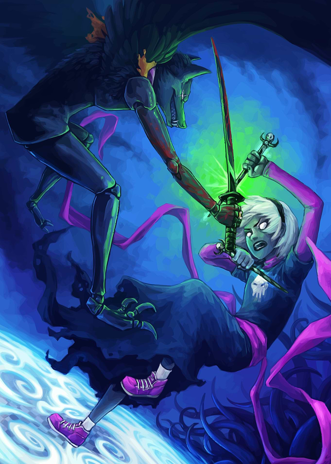Homestuck Mutant Hiveswap