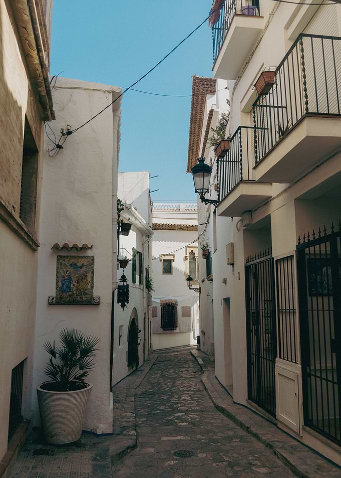European Village