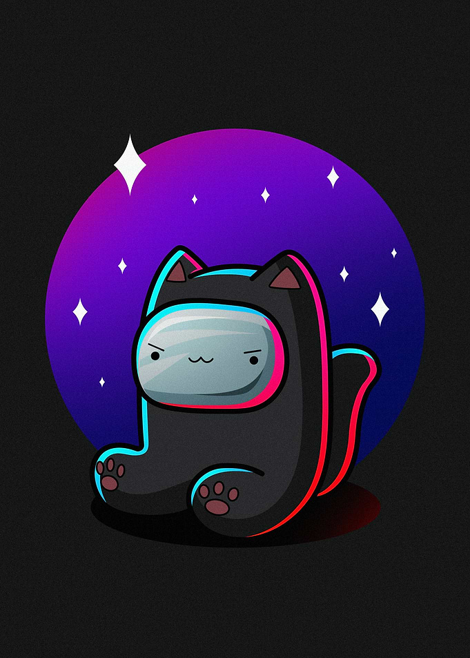 Funny Gaming in The Space