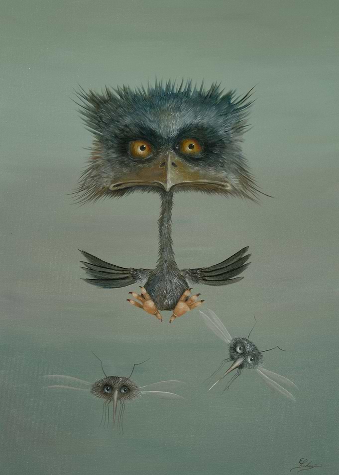 Bird of Prey
