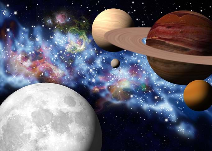Space Fantasy