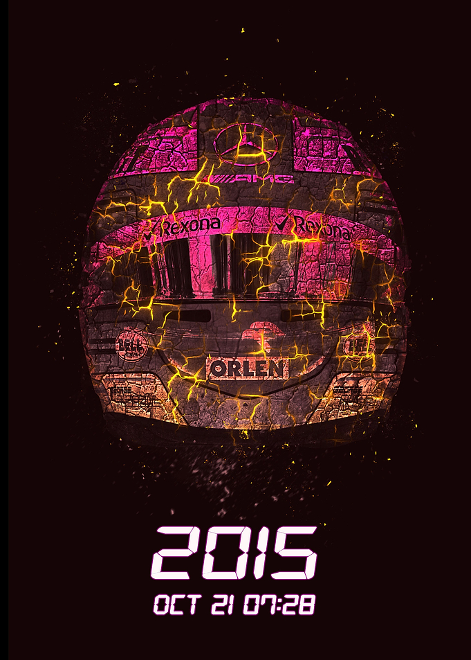 f1 racing helmet