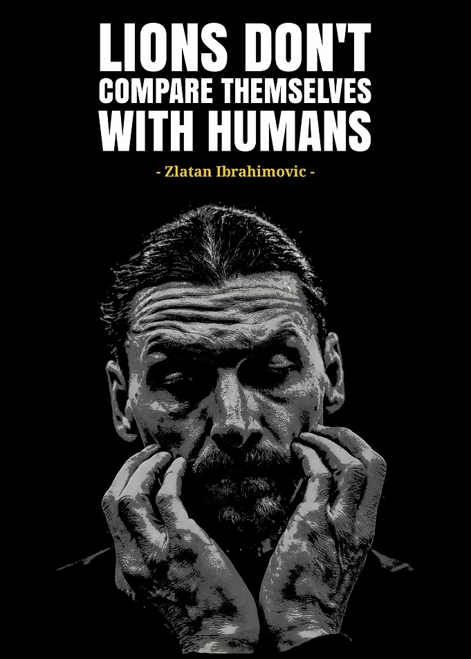 Zlatan Ibrahimovic quotes
