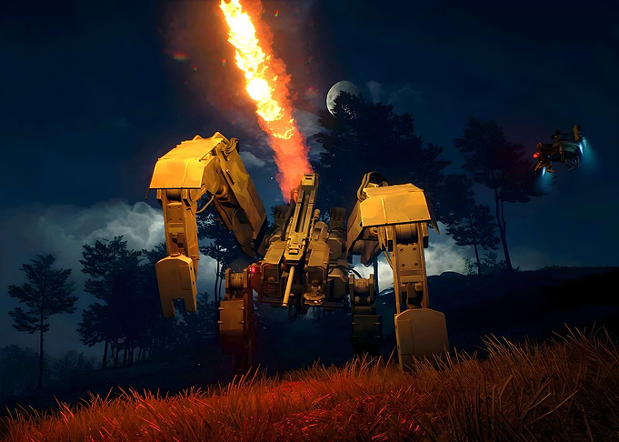Generation Zero