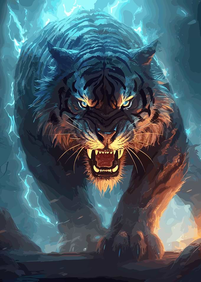 Magic Tiger