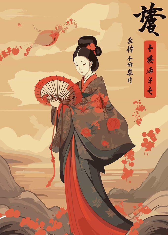 Chinese Girl