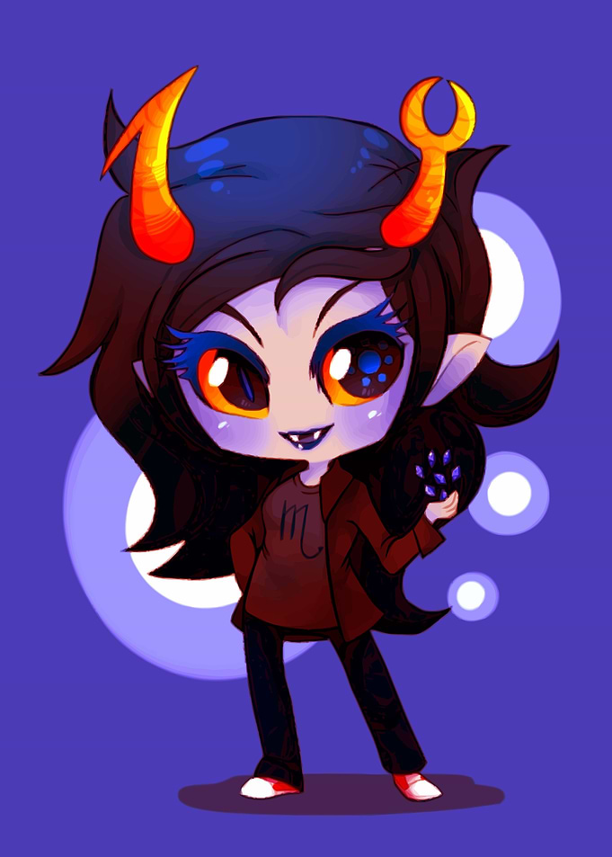 Homestuck Mutant Hiveswap