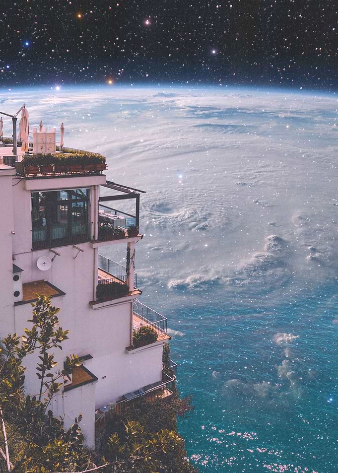 Cosmic Beach House