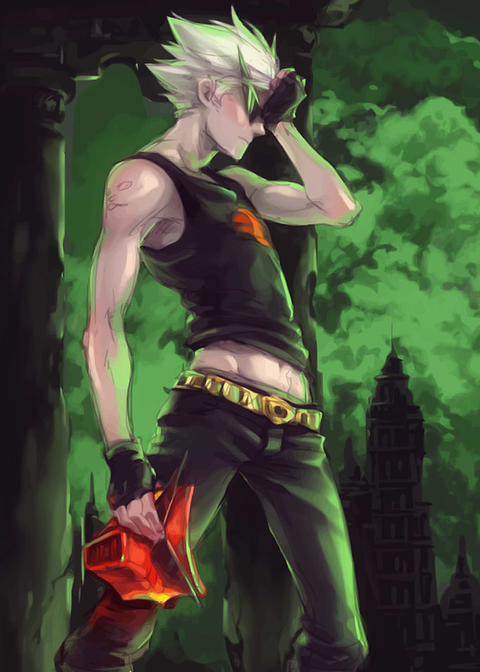 Homestuck Mutant Hiveswap