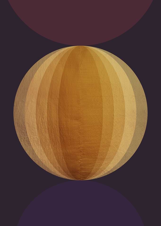 Golden Sphere