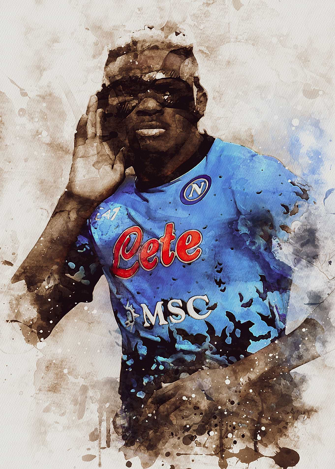 Victor Osimhen Napoli