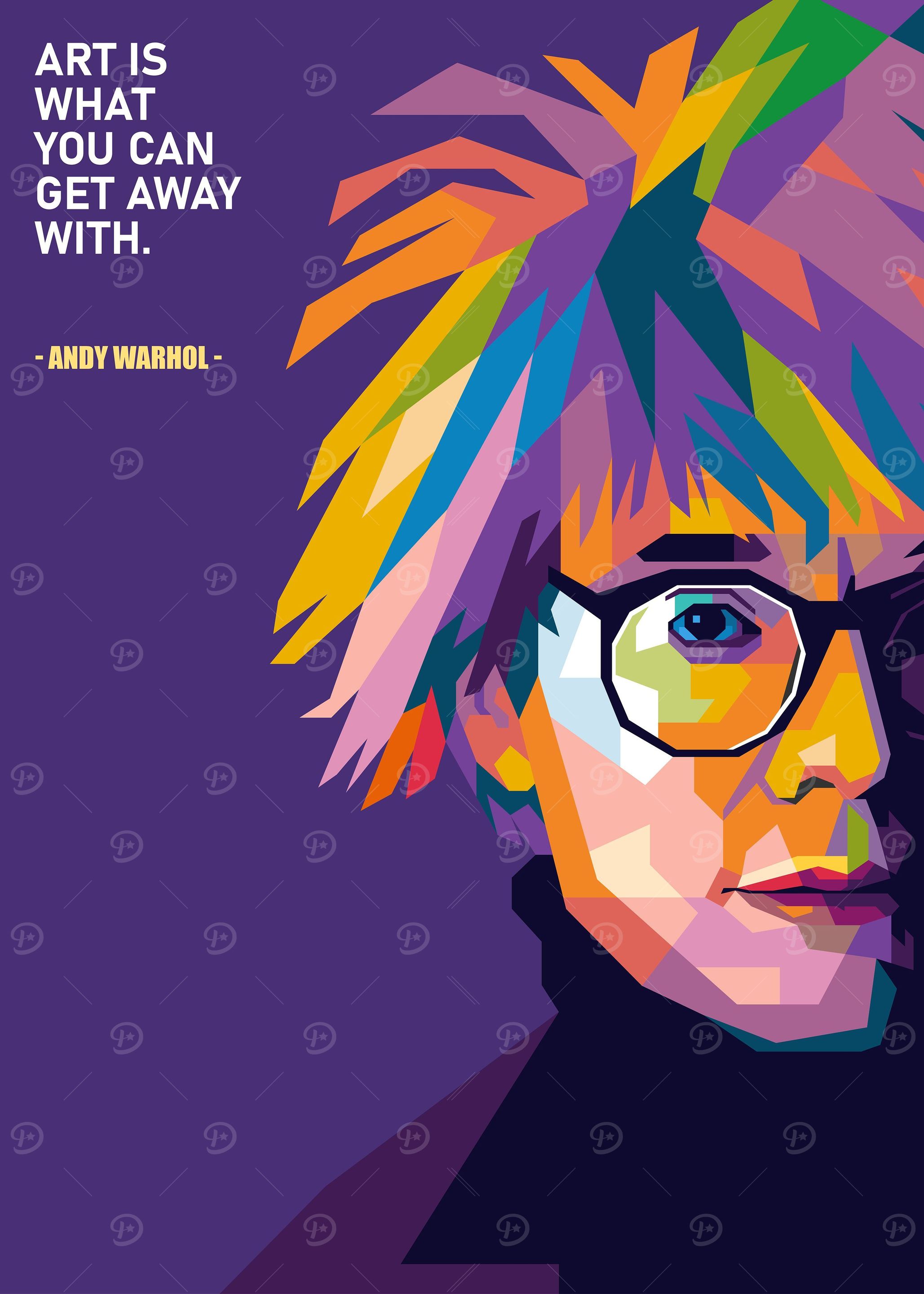 Andy Warhol Quotes