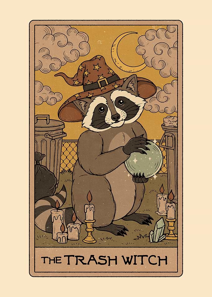 The Trash Witch