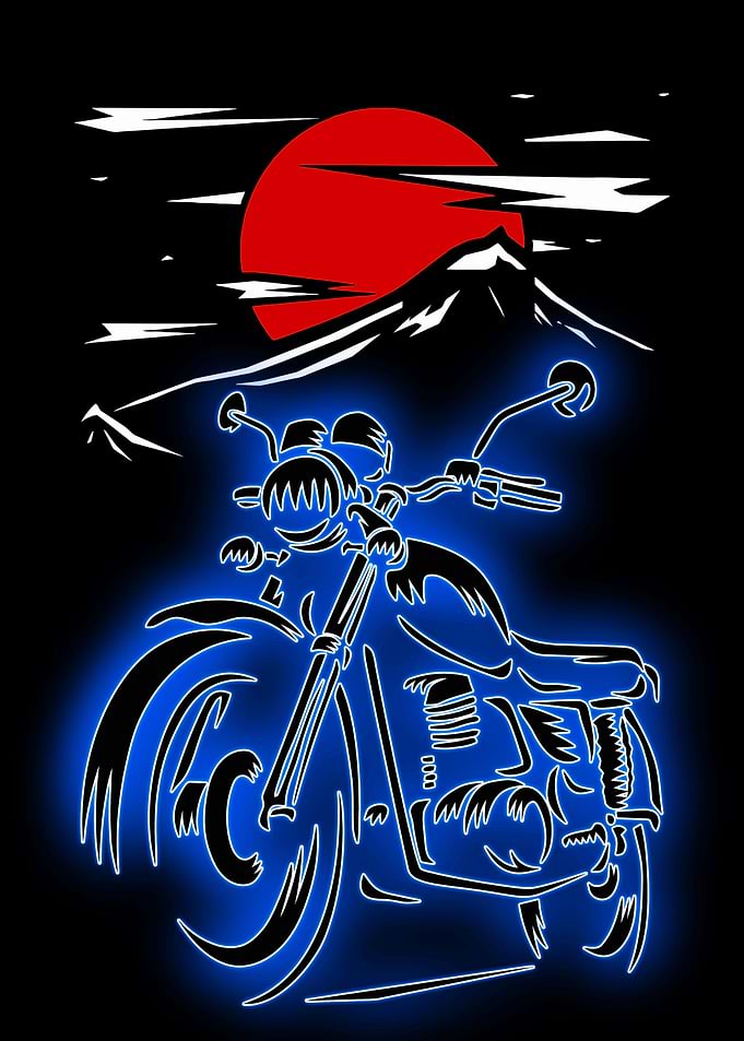 Rider 4