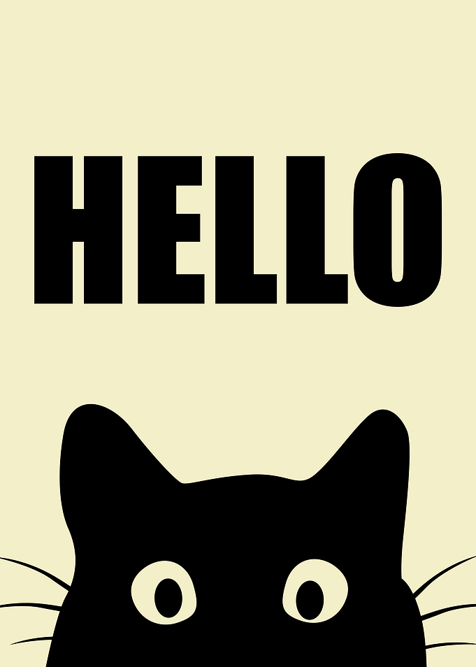 Say Hello