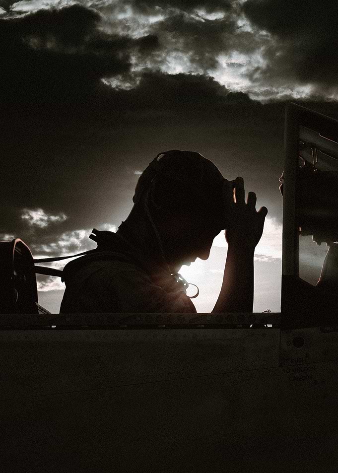 the pilot