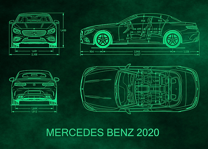 mercedes benz 2020 S 560