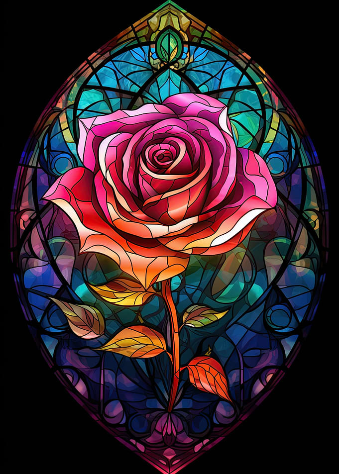 A Red Roses Ode