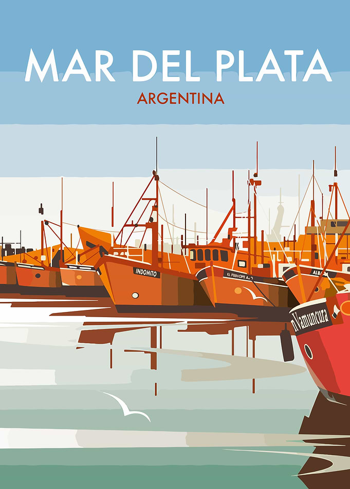 Travel to mar del plata