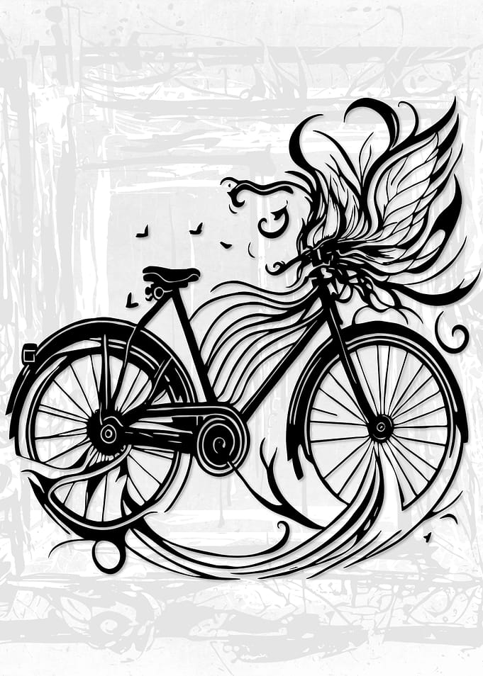 Abstract Bike