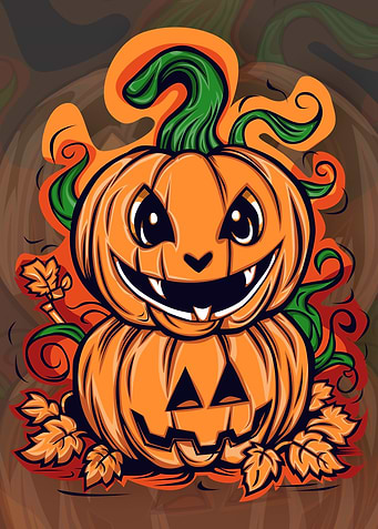 Halloween Art