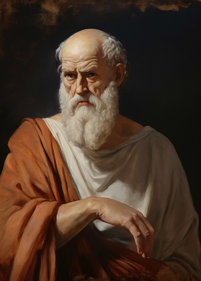 Plato Greek Philosopher
