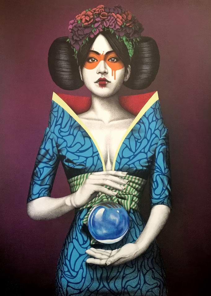 Japan Japonese Geisha