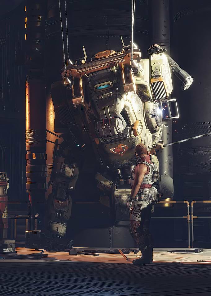 TitanFall Gaming