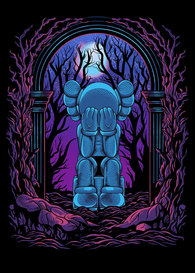 Kaws