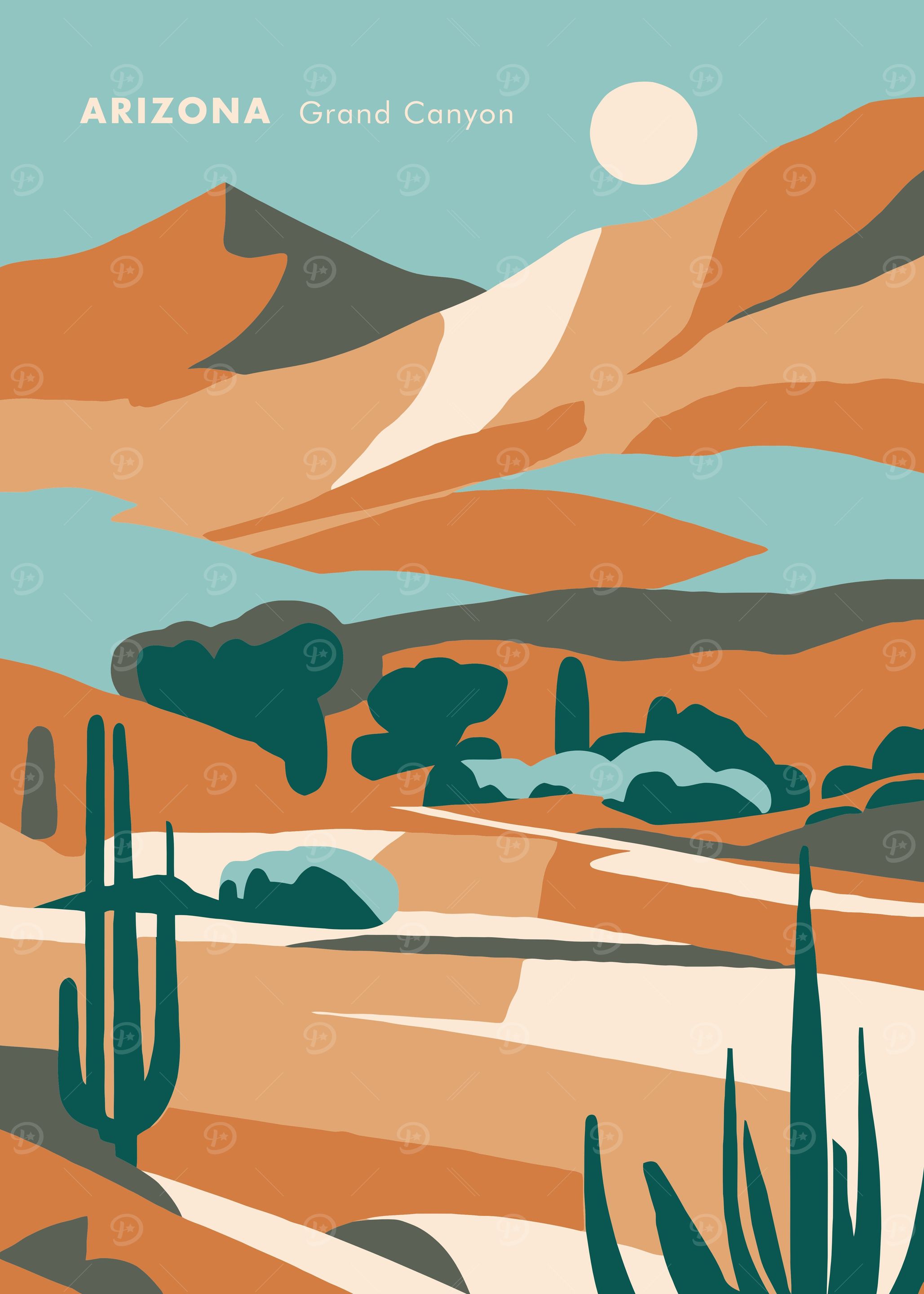 Arizona Grand Canyon