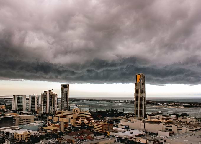 Storm Clouds