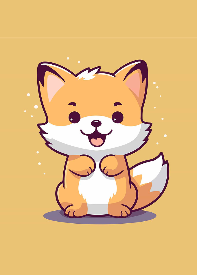 Cat Illustration