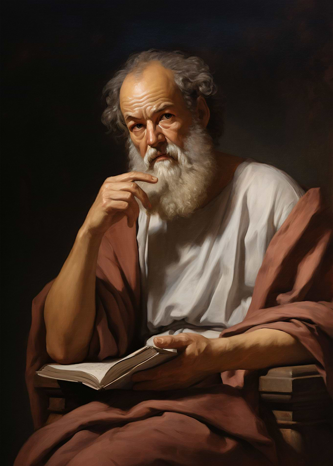 Socrates Greek Philosopher