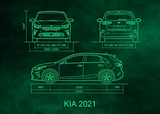 kia 2021