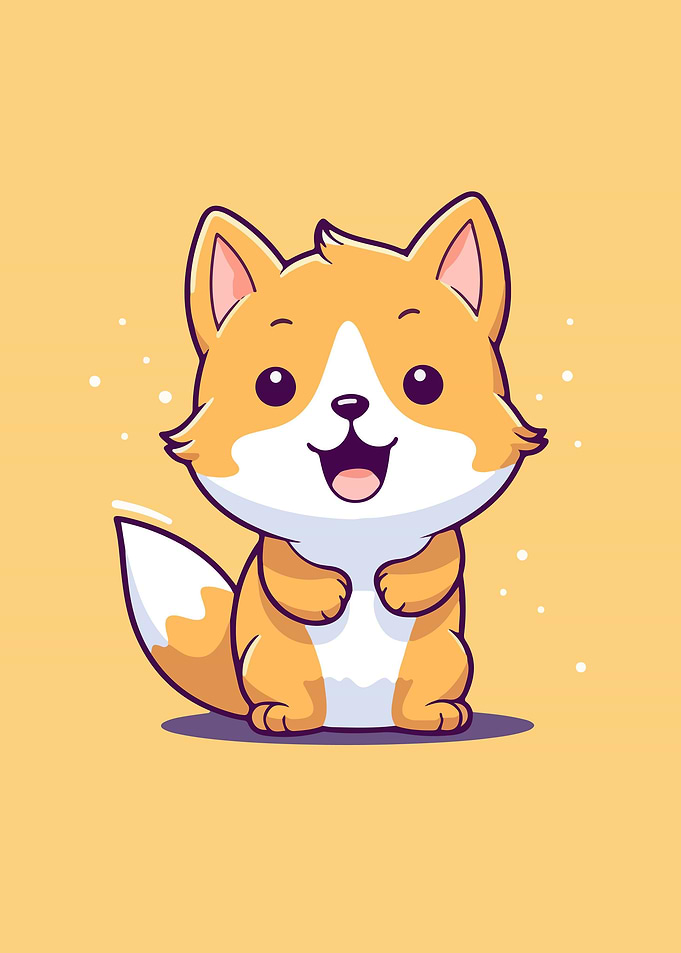 Cat Illustration