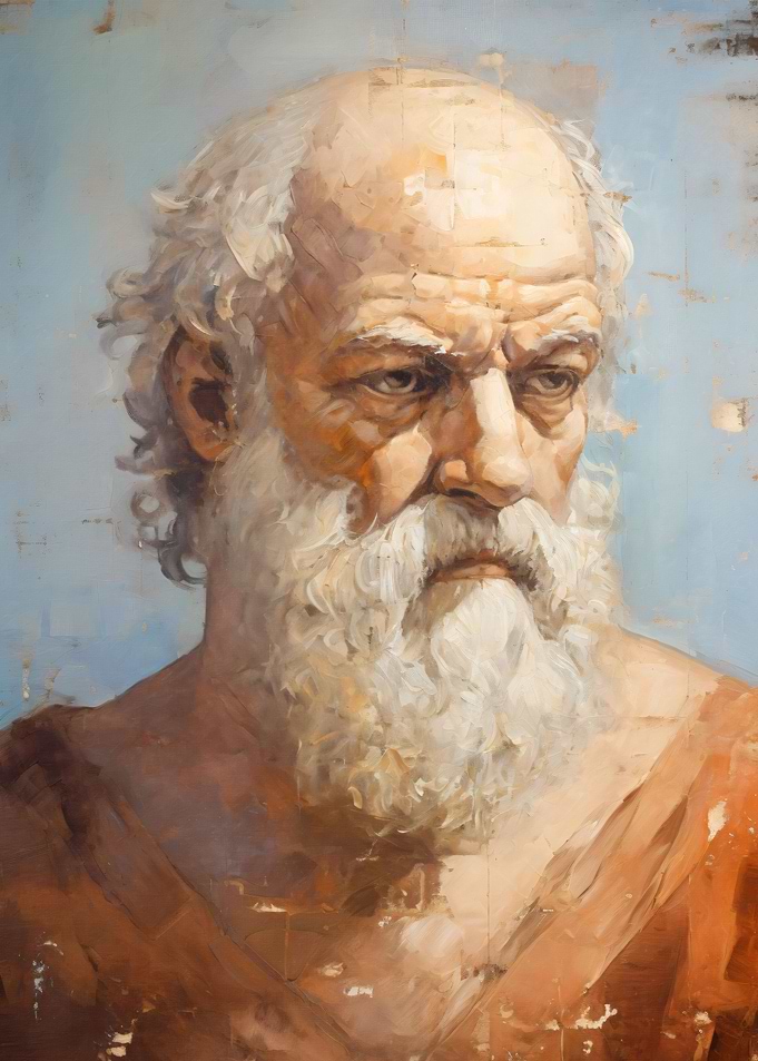 Socrates Greek Philosopher