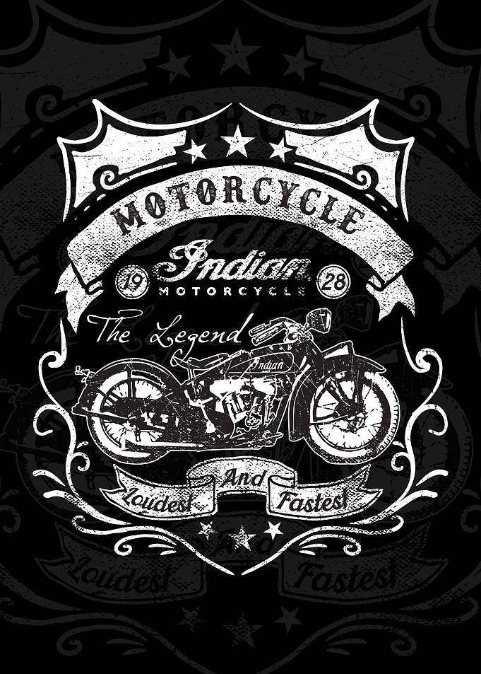 motorcycle