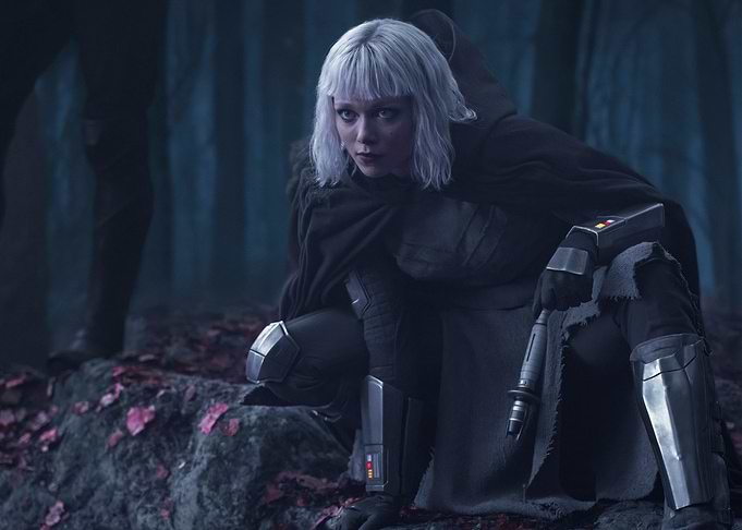 Fallen Jedi: 2