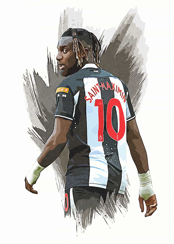 Allan Saint Maximin