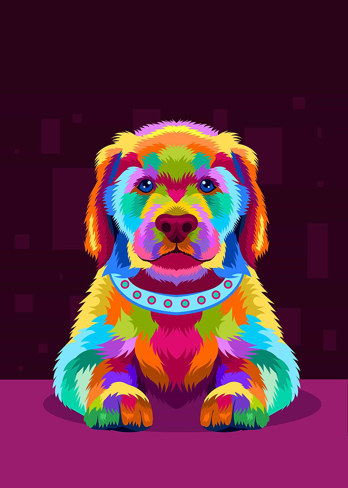 Animal Cute Dog