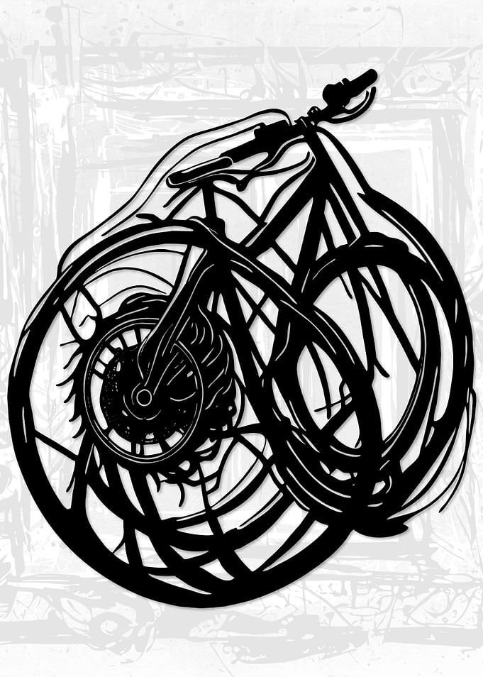 Abstract Bike