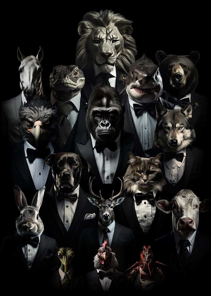 Dapper Jungle
