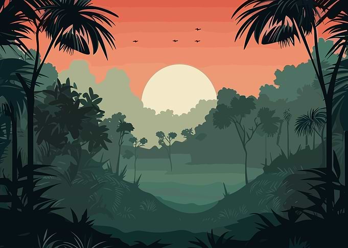 Landscape Scenery