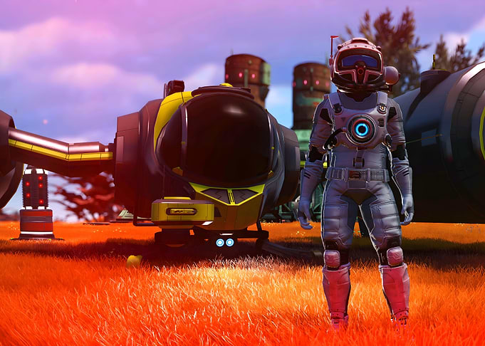 No Mans Sky